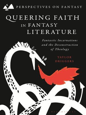 cover image of Queering Faith in Fantasy Literature